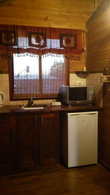 Ha'Bait Ba'Kfar Guesthouse Bruchim Qela' Alon Zimmer foto