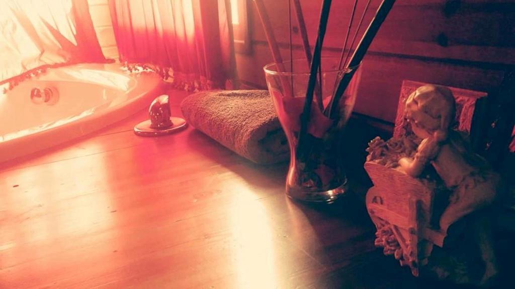 Ha'Bait Ba'Kfar Guesthouse Bruchim Qela' Alon Zimmer foto